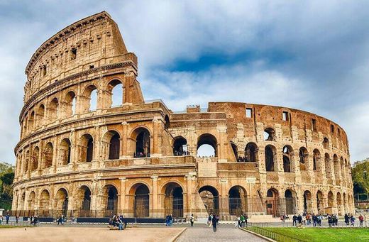 Roma- Coliseu