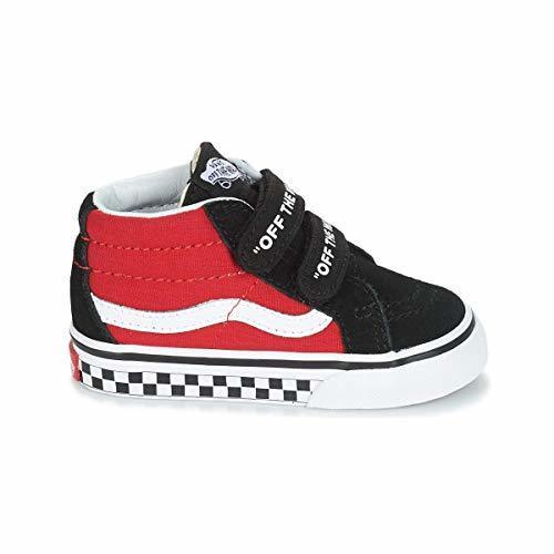 Product Vans Kids Baby Boy's Sk8-Mid Reissue V