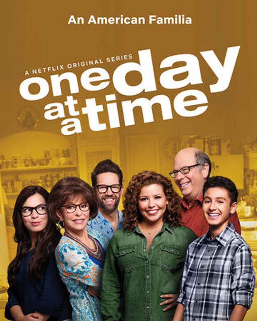 Serie One day ata time