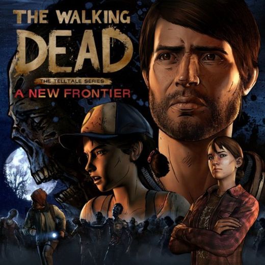 The Walking Dead: A New Frontier - Episode 1: Ties That Bind - Part One