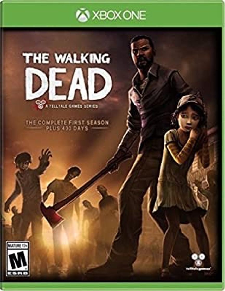 Videogames The walking dead season 1