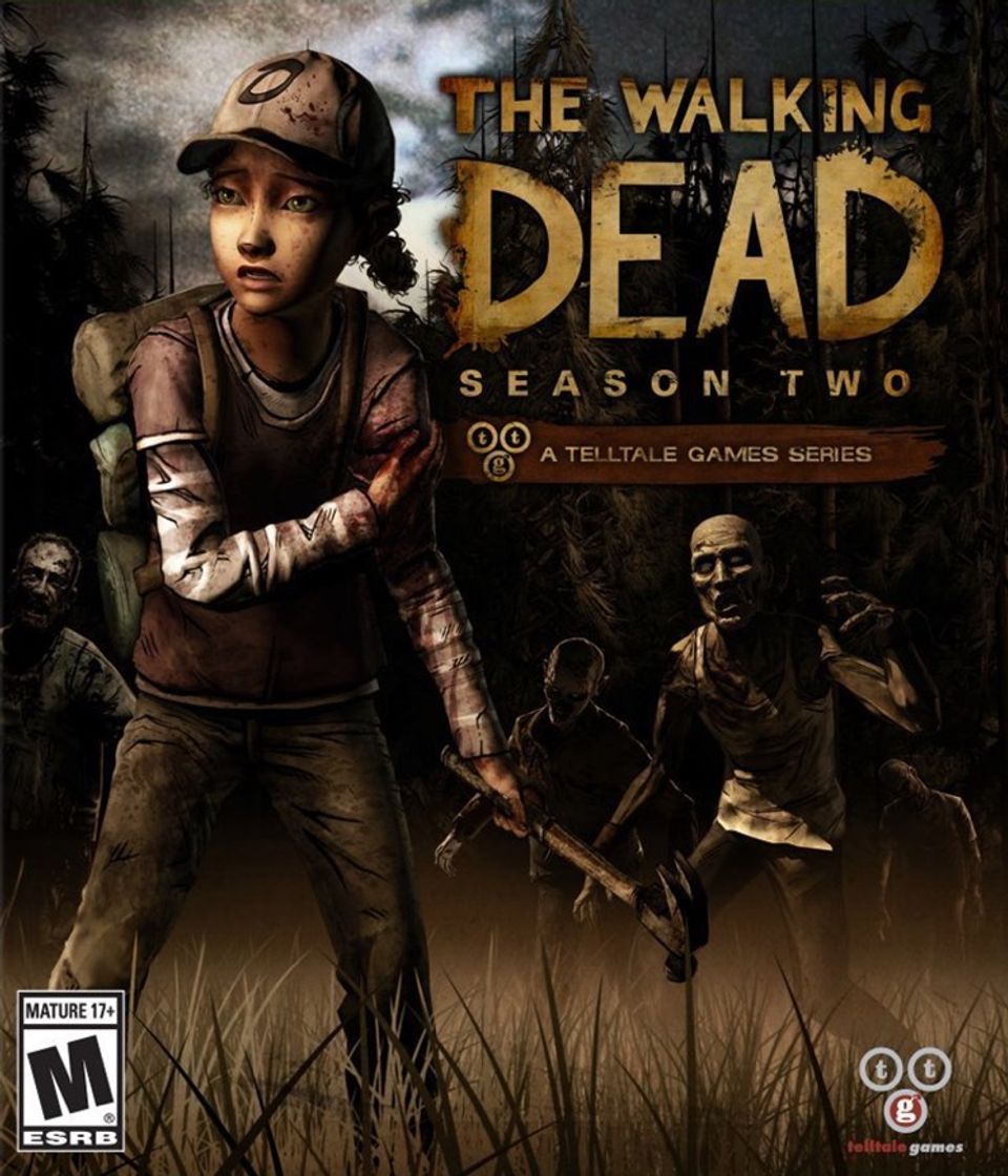 Videogames The walking dead season 2