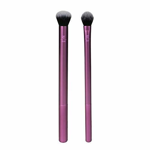 Real Techniques Eye Shade y Blend Makeup Make-up Brush Duo