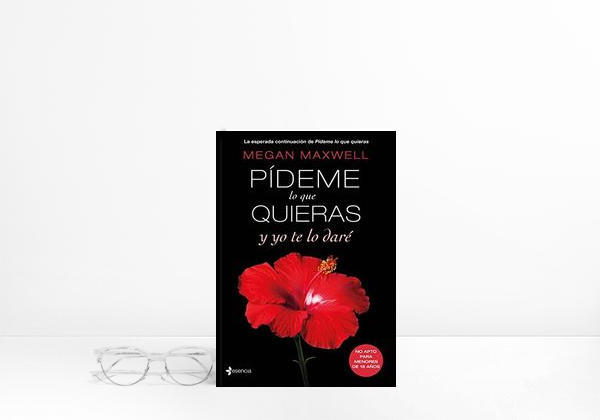 Book Pídeme lo que quieras y yo te lo daré