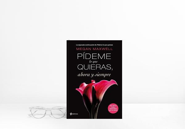 Book Pídeme lo que quieras