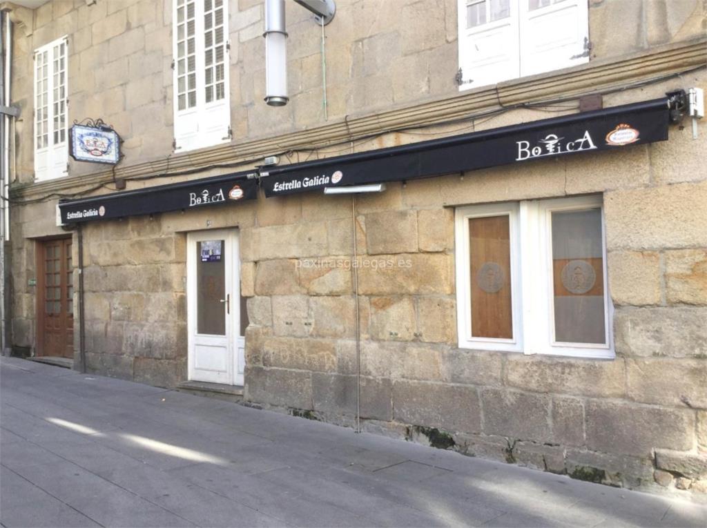 Restaurants Botica Pontevedra