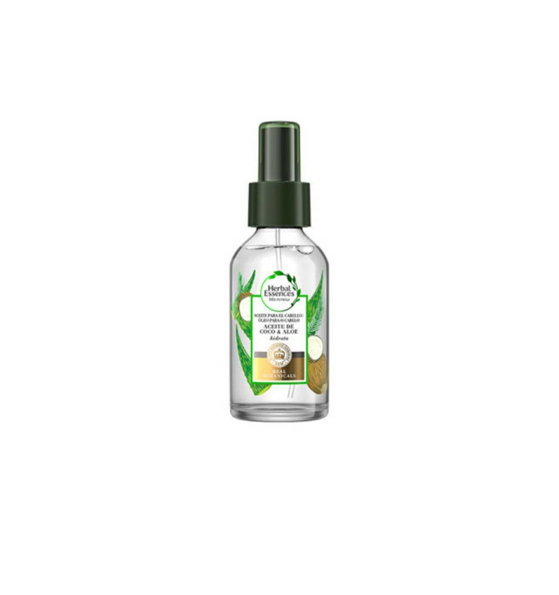 Products HERBAL ACEITE DE COCO