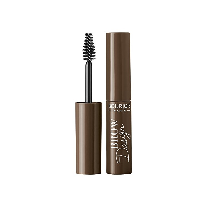 Social Bourjois Brow Design Lápiz de cejas Tono 2 Brunette