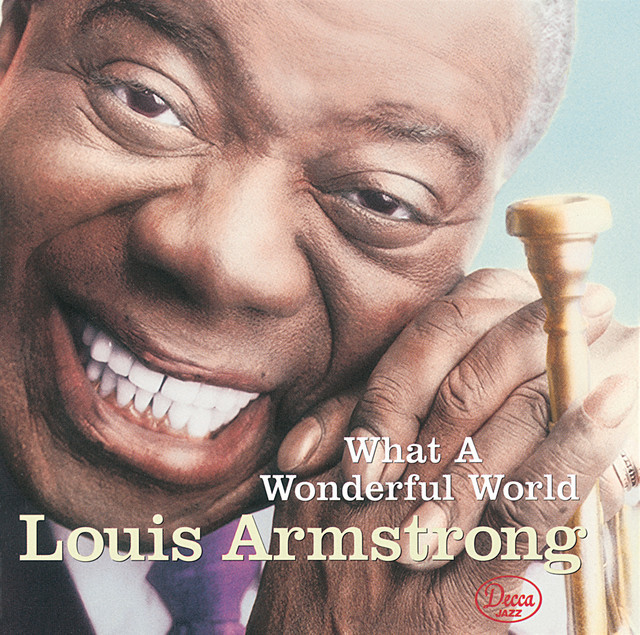 Canción What A Wonderful World - Single Version