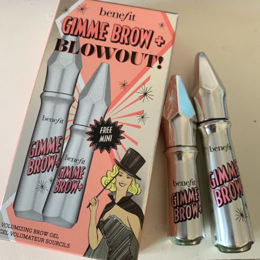 Benefit Cosmetics Gimme brow