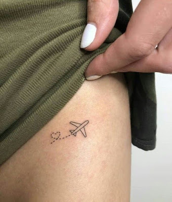 Social Tatuanes minimalistas