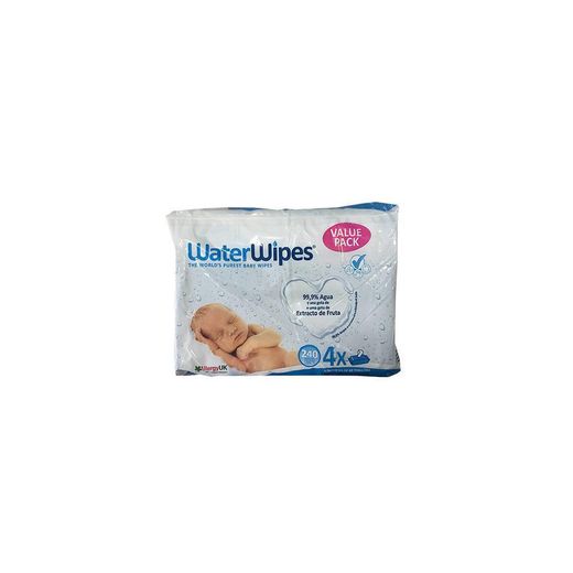 WaterWipes Toalhitas