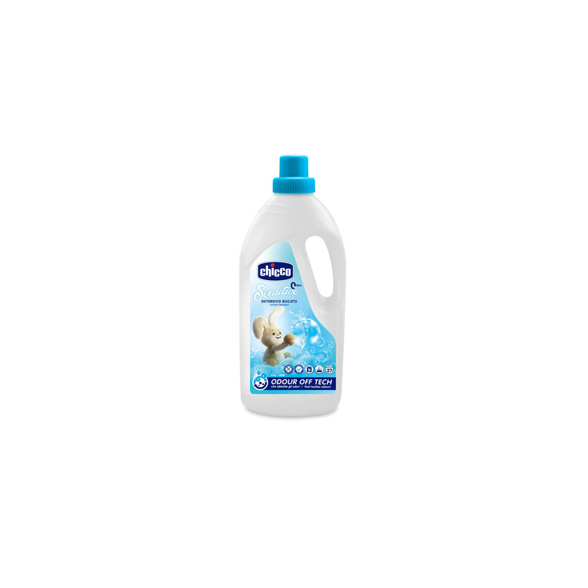 Producto Chicco Detergente Para Roupa Bebe 1