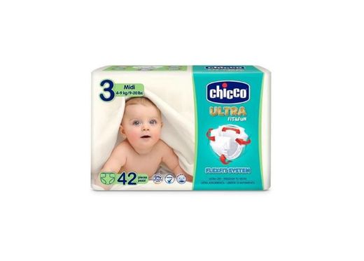 Chicco ultra fit