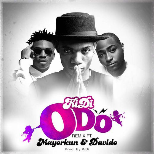 Odo Remix (feat. Mayorkun & Davido)