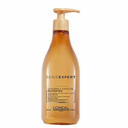 Belleza Loreal Expert Nutrifier Champú 500ml