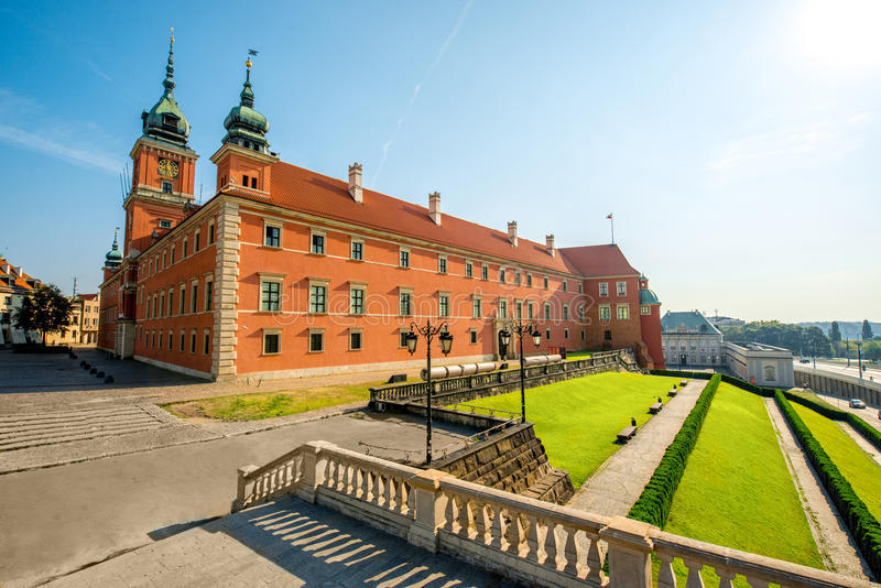 Place Castillo Real de Varsovia