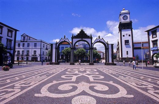 Cidade Ponta Delgada