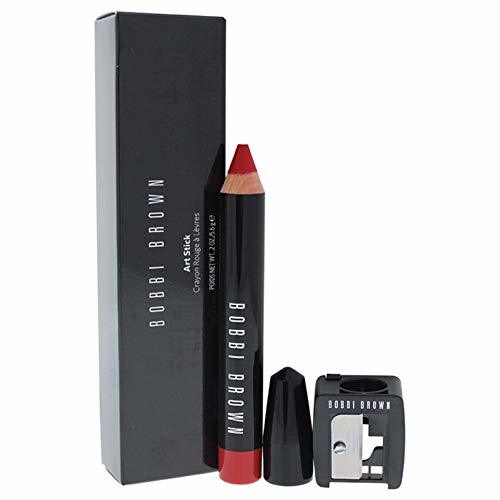 Belleza Pintalabios Bobbi Brown Art Stick, 07 Harlow Red, 1 unidad