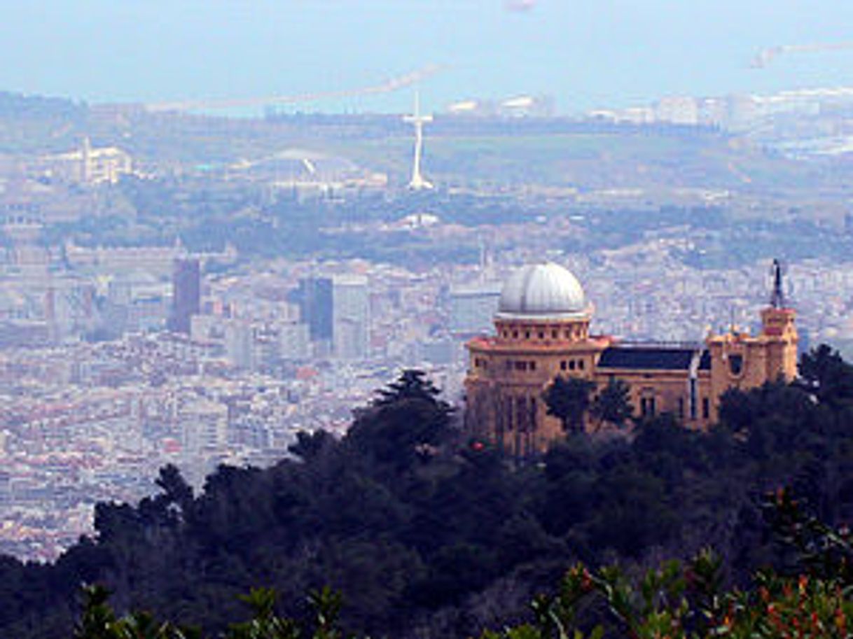 Place Observatori Fabra