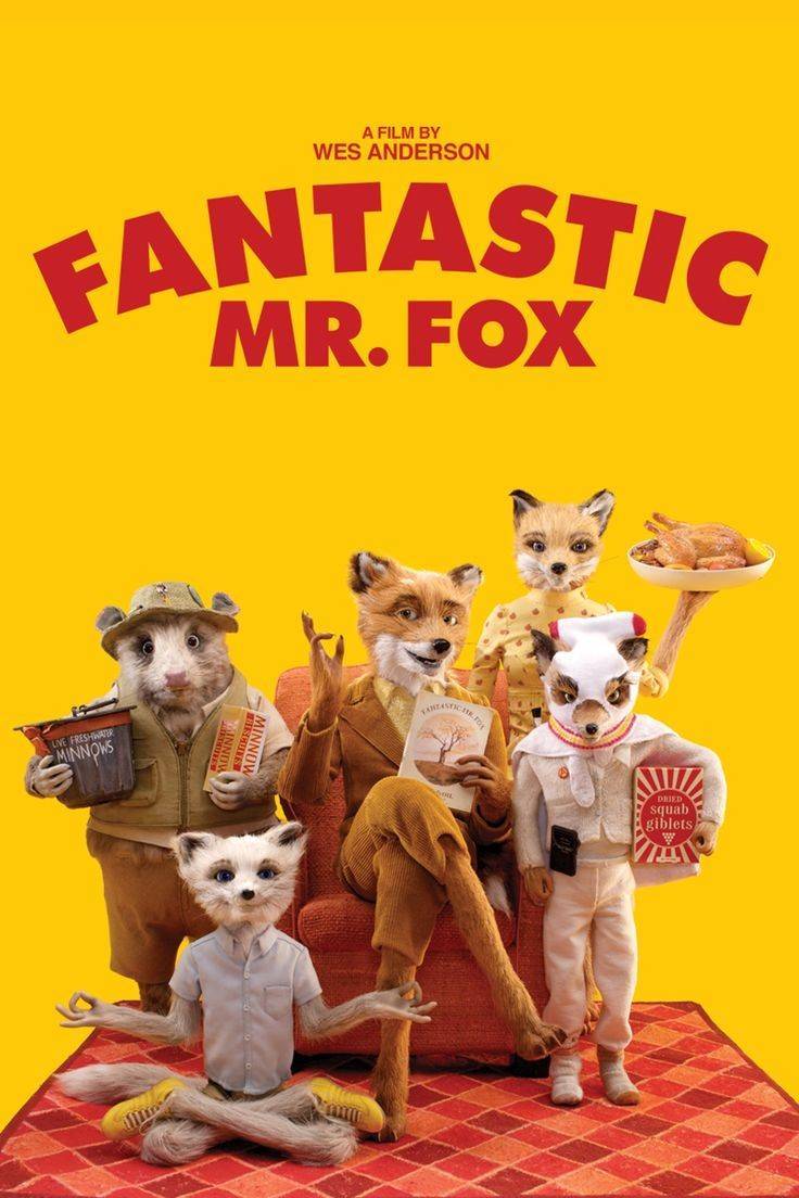 Película Fantastic Mr. Fox (2009) 