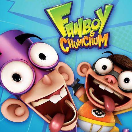 Serie Fan Boy y Chum Chum