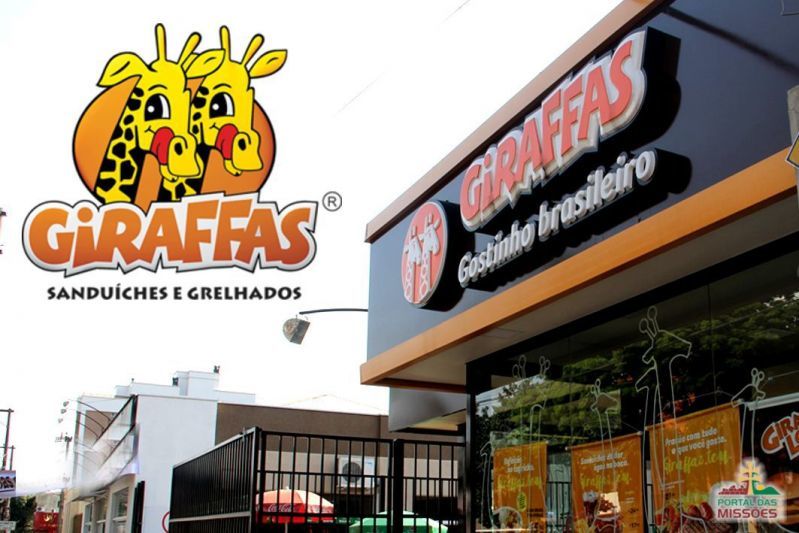 Restaurants Girafas lanches