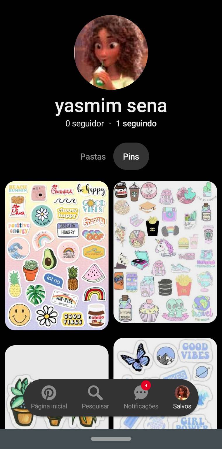 App Pinterest