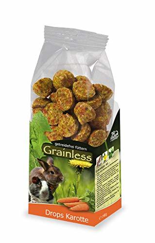 Places Jr Farm - JR Grainless Drops - 2137 - Zanahoria