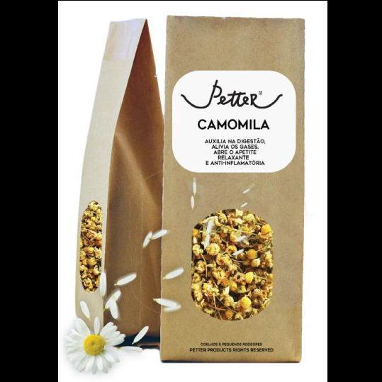 Productos Camomila by PETTER