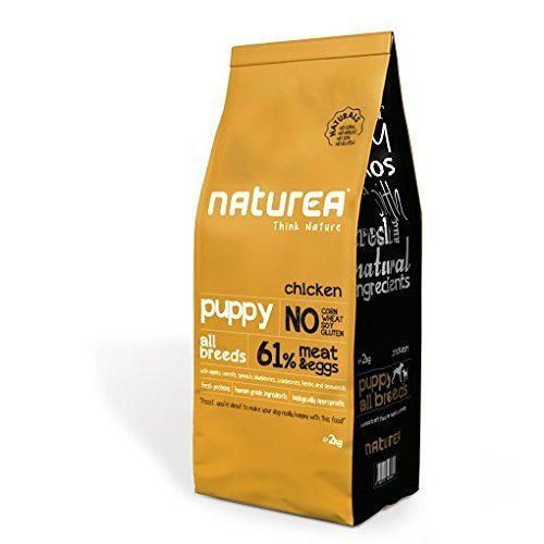 Producto Naturea Alimento Seco para Perros Naturals Puppy Pollo