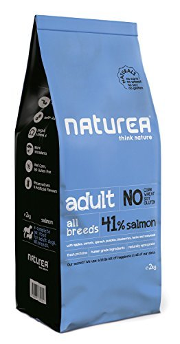 Product Naturea Alimento Seco para Perros Naturals Adulto Salmón