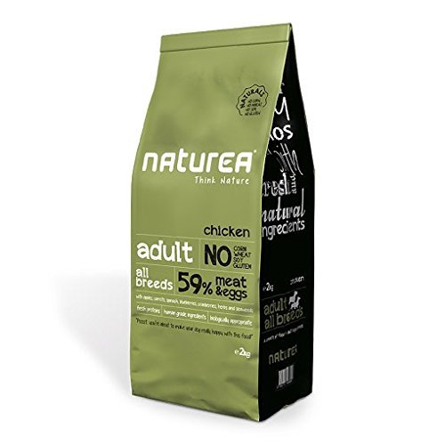 Product Naturea Alimento Seco para Perros Naturals Adulto Pollo