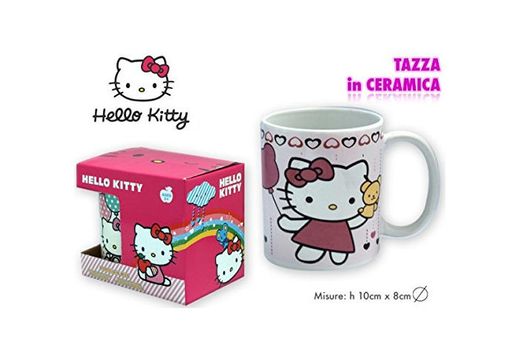 Hello Kitty Taza