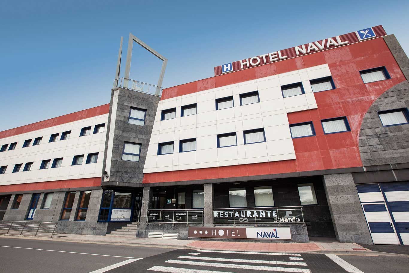 Place Hotel Naval Sestao