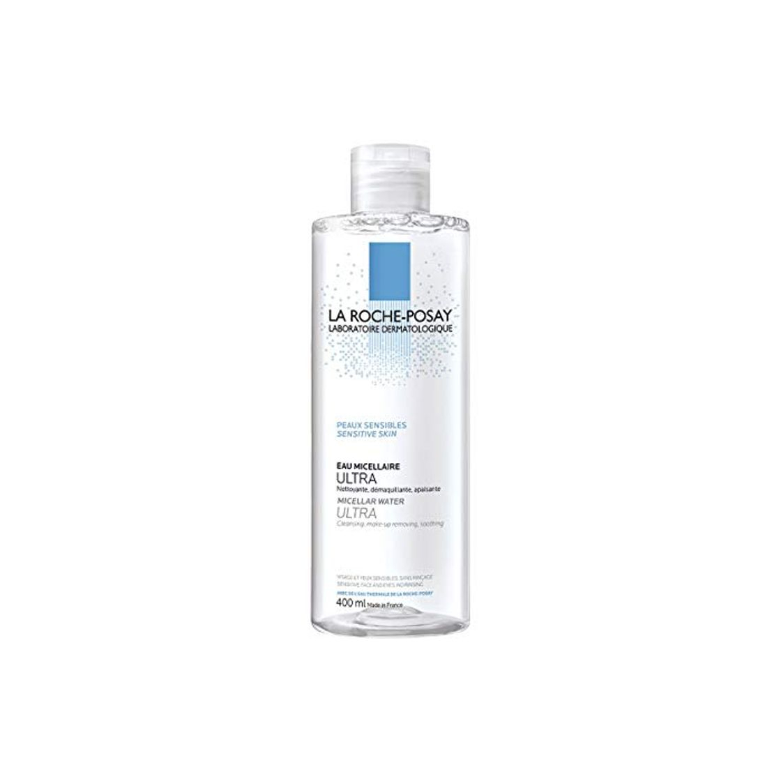 Beauty La Roche Posay Solución Micelar Fisiológica