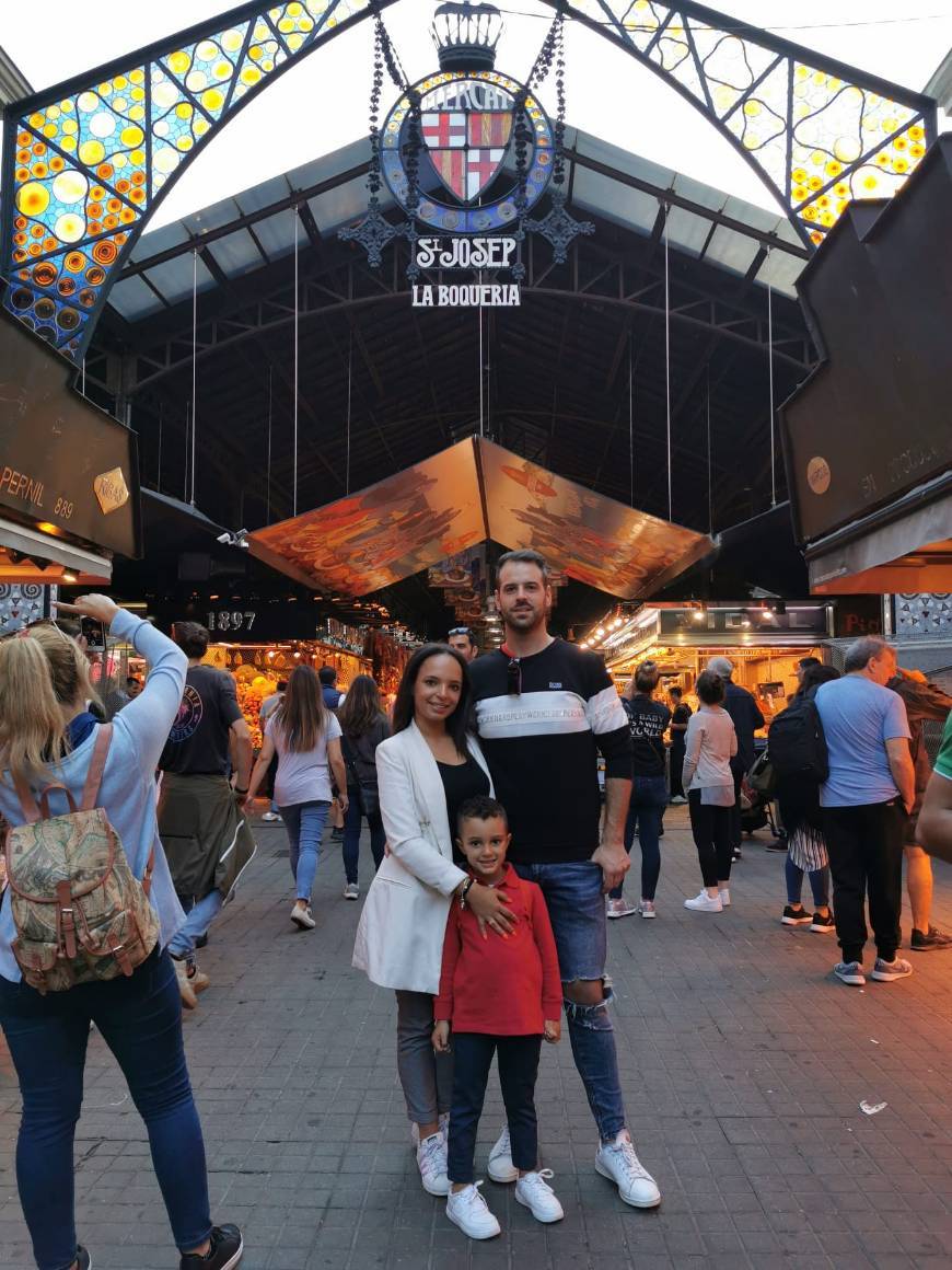 Restaurantes Mercado de La Boqueria