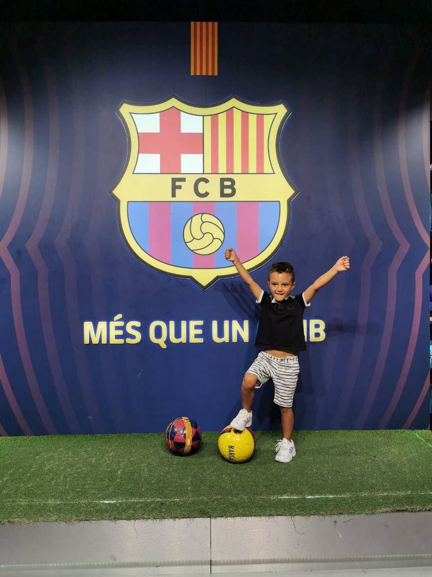 Social Estádio Barcelona