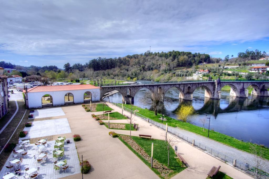 Lugar Ponte da Barca