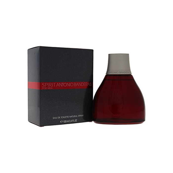 Producto Antonio Banderas Spirit Agua de Colonia