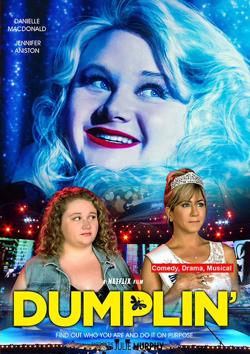 Película Dumplin'