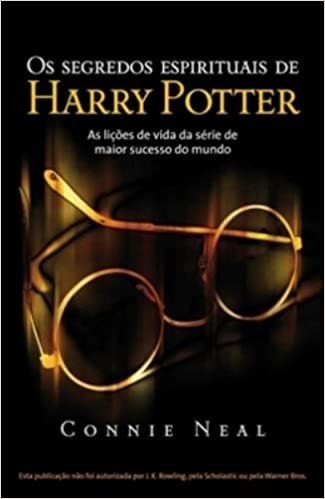 Book “Os segredos espirituais de Harry Potter”