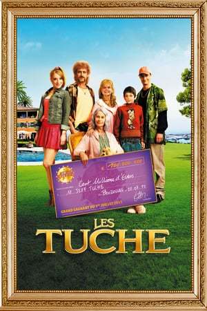 Película La familia Tuche