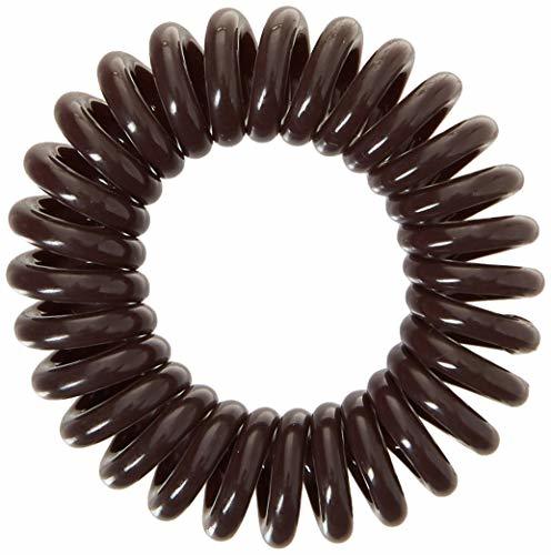 Belleza Invisibobble Goma de Pelo Brown