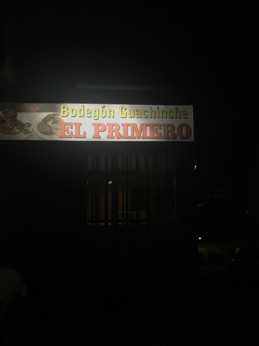 Restaurantes Guachinche El Primero