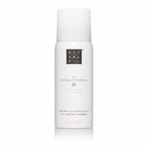 Productos RITUALS The Ritual of Sakura Anti-Perspirant Spray spray antitranspirante 150 ml