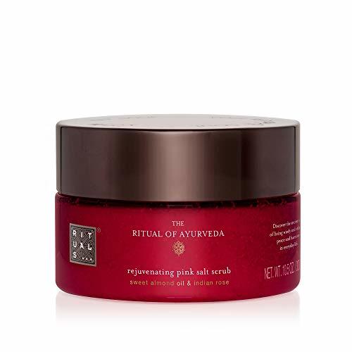 Social RITUALS The Ritual of Ayurveda Exfoliante corporal