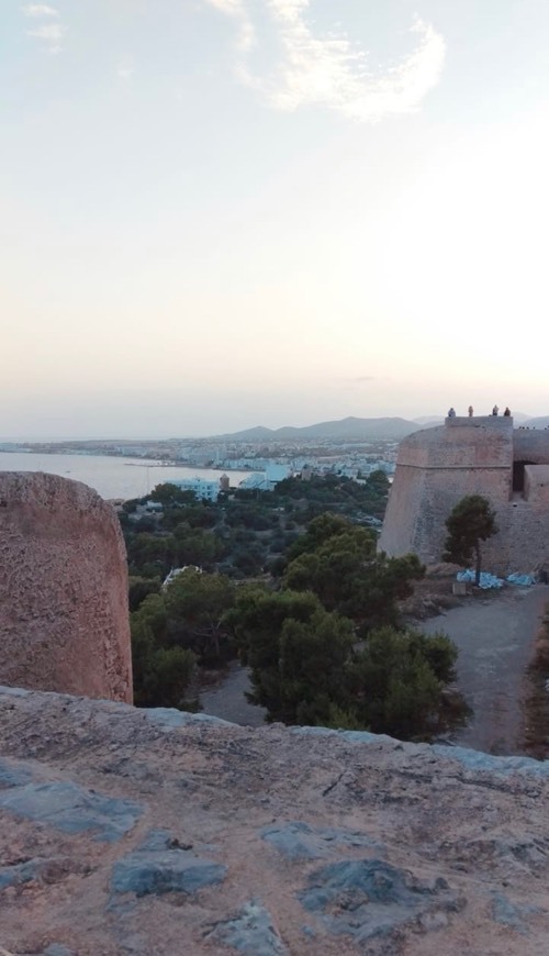 Lugar Dalt Vila