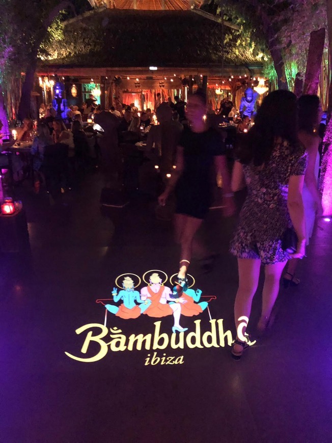 Restaurantes Bambuddha Ibiza