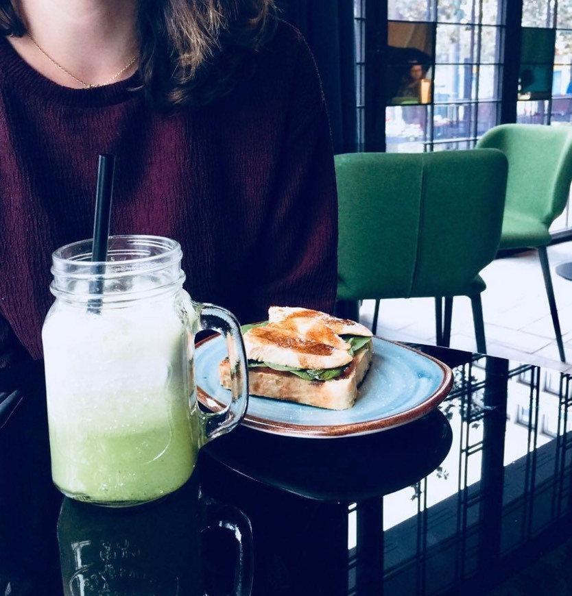 Restaurantes Wild Food - Restaurante vegano y vegetariano en Granada